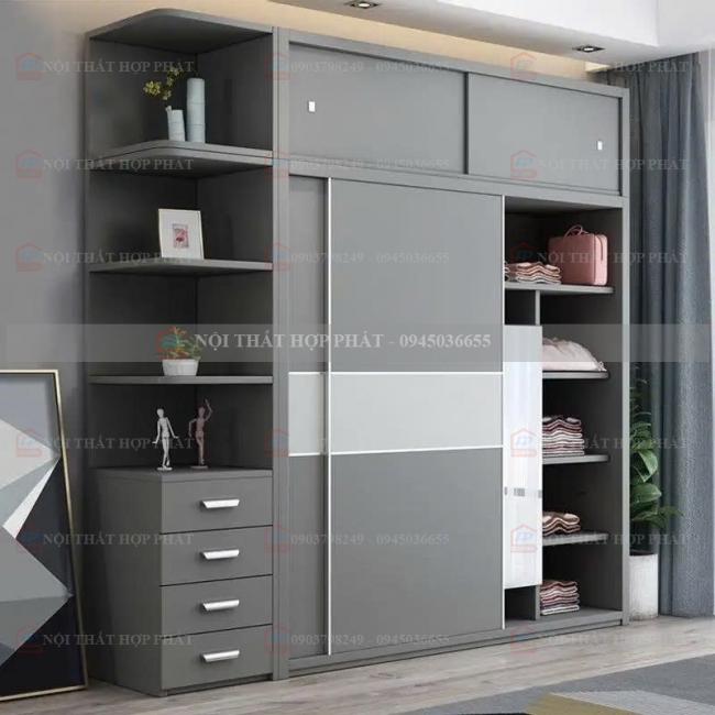 Tủ  Áo Cao Cấp TAG032